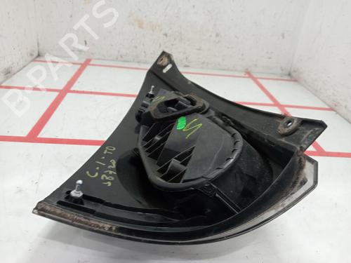 Right taillight CITROËN C1 (PM_, PN_)  | BP28586565C35
