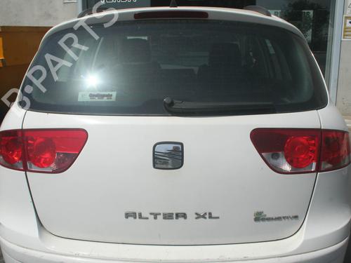 Front right lock SEAT ALTEA XL (5P5, 5P8)  | BP15926701C97 