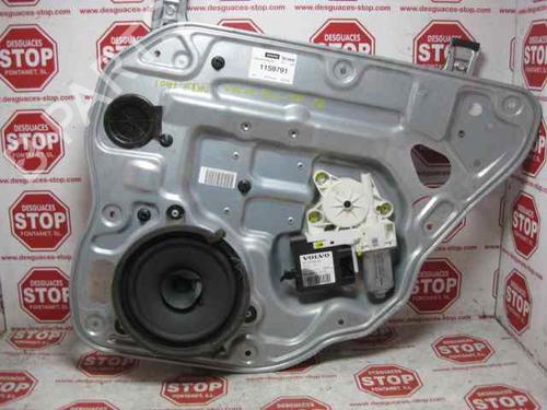 Rudehejsemekanisme Højre bagtil VOLVO S40 II (544) 1.6 (101 hp) 7361415