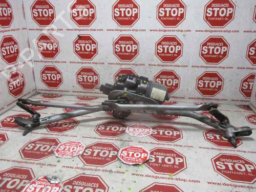 Front wiper motor VW PASSAT B5.5 (3B3) 1.9 TDI | BP7344758M29 