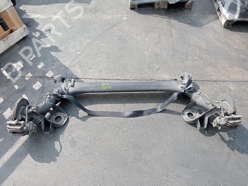 Used Rear axle SEAT IBIZA IV SC (6J1, 6P5) 1.2 TSI (90 hp) 28478657