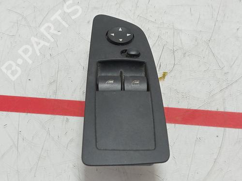Used Left front window switch BMW 1 (E81) 116 i (115 hp) 31973196