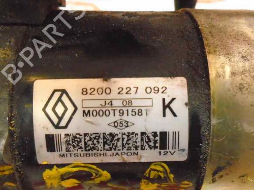 Starter NISSAN ALMERA II Hatchback (N16) | BP7385247M8