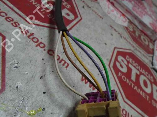 Right mirror SEAT CORDOBA (6L2)  | BP7395602C27
