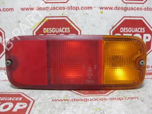 Used Right taillight SUZUKI JIMNY Closed Off-Road Vehicle (SN) [1998-2025]  7308162