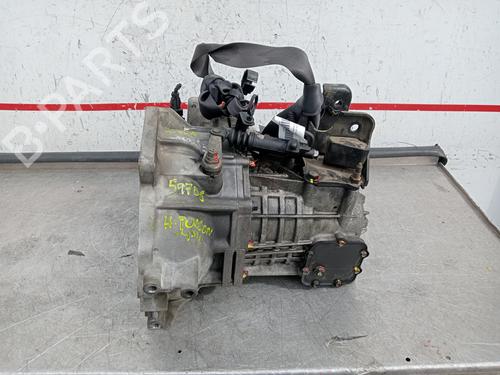 Used Gearbox Gearbox HYUNDAI TUCSON (JM) 2.0 All-wheel Drive (141 hp) 35954881 35954881