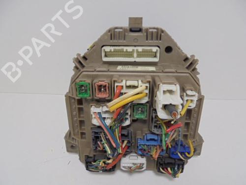 Instrument cluster CITROËN C1 (PM_, PN_)  | BP7368078C47