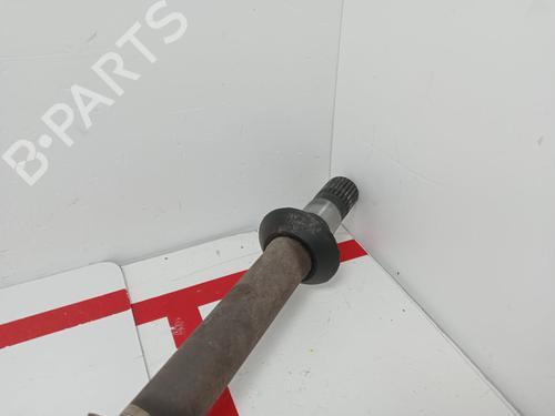 Right front driveshaft FIAT FIORINO Box Body/MPV (225_) 1.3 D Multijet (225BXD1A, 225BXB1A, 225BXB11) | BP15932537M39 