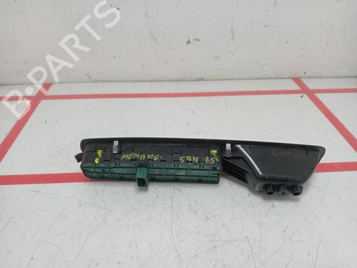 Left front window switch RENAULT MEGANE III Hatchback (BZ0/1_, B3_) 1.5 dCi | BP32215963I27 - Image 2