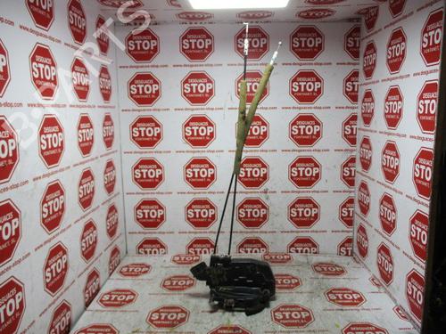 Used Rear left lock NISSAN X-TRAIL II (T31) 2.0 dCi 4x4 (173 hp) 7863029