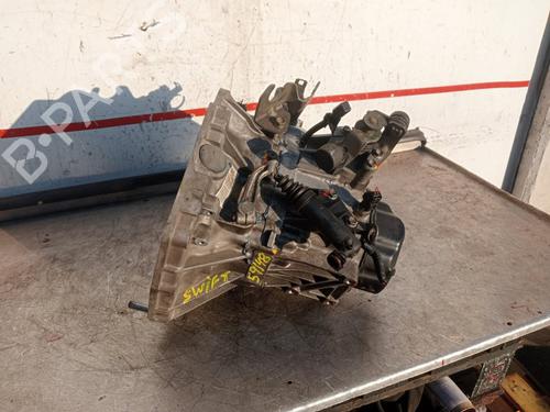 Gearkasse SUZUKI SWIFT III (MZ, EZ) | BP30712850M3
