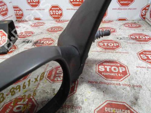Left mirror PEUGEOT 206 Hatchback (2A/C) 1.4 LPG | BP7348138C26 