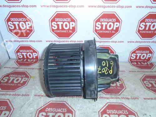 Heater blower motor PEUGEOT 207 (WA_, WC_) 1.4 HDi | BP7389001M62 