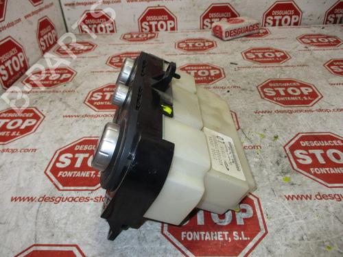 Climate control NISSAN QASHQAI / QASHQAI +2 I (J10, NJ10, JJ10E) 1.5 dCi | BP7403385I5 