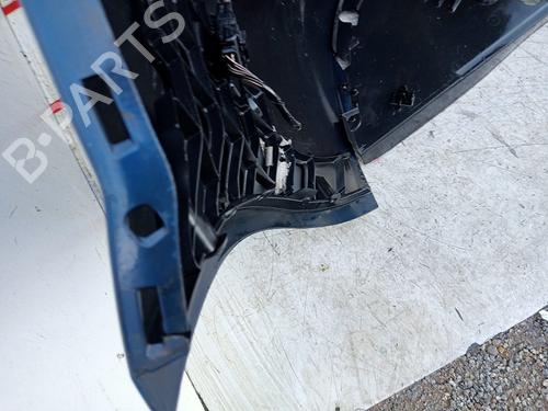 Front bumper RENAULT GRAND SCÉNIC II (JM0/1_)  | BP31014178C7 