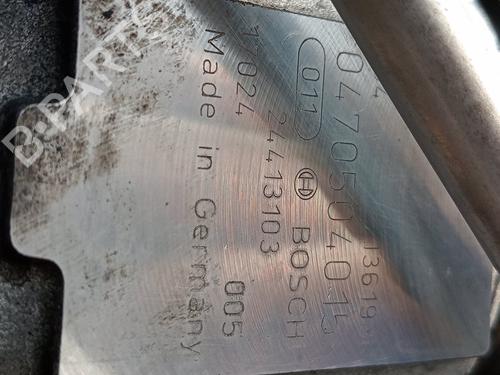 Engine OPEL ZAFIRA A MPV (T98)  | BP28950440M1