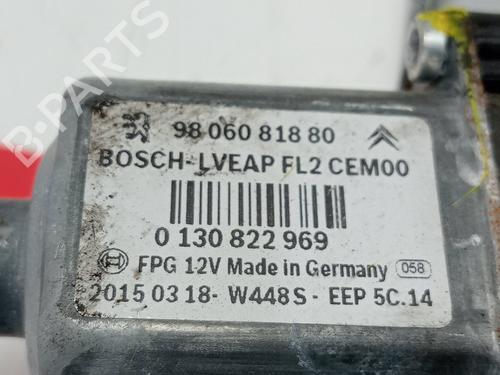 Front left window mechanism PEUGEOT 208 I (CA_, CC_)  | BP29040920C22