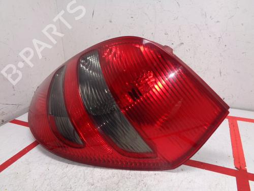 Right taillight MERCEDES-BENZ A-CLASS (W169) A 180 CDI (169.007, 169.307) | BP15935332C35 