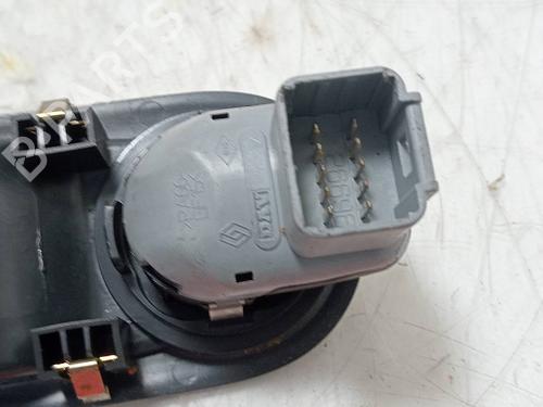 Left front window switch RENAULT ESPACE IV (JK0/1_) 3.5 V6 (JK00, JK0F, JK0P, JK0S, JK0W) | BP38727602I27 - Image 7