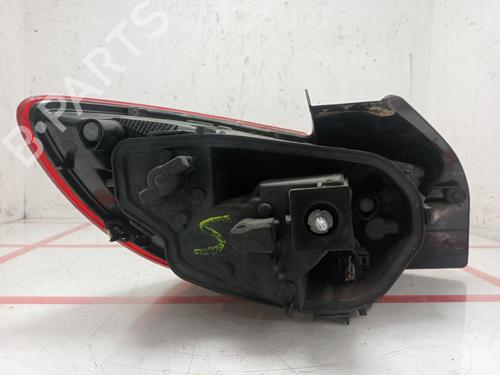 Right taillight SEAT IBIZA IV SC (6J1, 6P5) | BP29186625C35