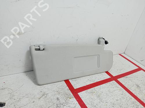 Used Right sun visor SEAT ALTEA (5P1) [2004-2015]  19936424