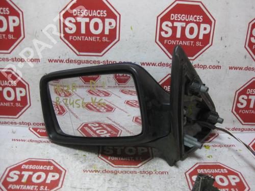 Left mirror SEAT IBIZA II (6K1) 1.9 TDI | BP7319746C26 