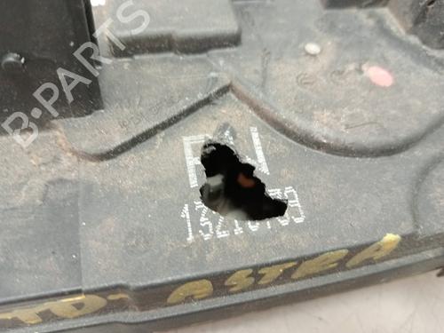 Rear right lock OPEL ASTRA H (A04)  | BP22348231C99 