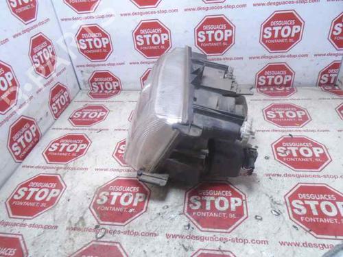 Left headlight SEAT IBIZA II (6K1) 1.9 D | BP7347137C28 