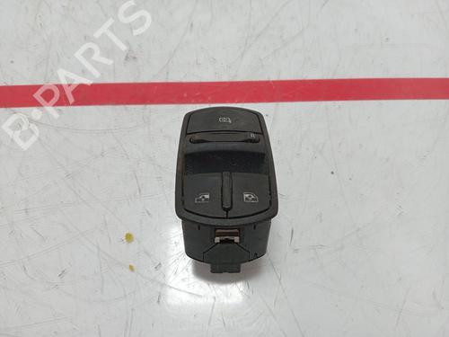 Used Left front window switch Left front window switch OPEL CORSA D (S07) [2006-2015] 16411081 16411081