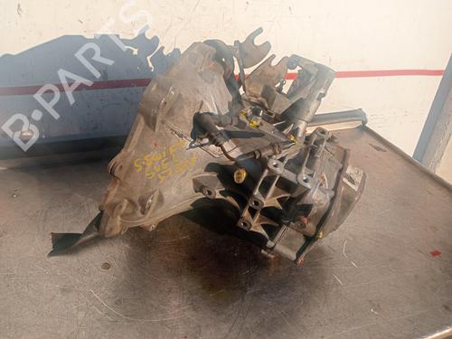 Used Gearbox SUZUKI SWIFT III (MZ, EZ) 1.3 DDiS (RS413D) (69 hp) 21763002