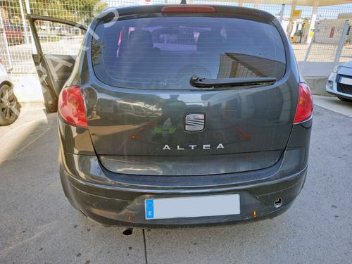 Steering column stalk SEAT ALTEA (5P1)  | BP8526976I23 