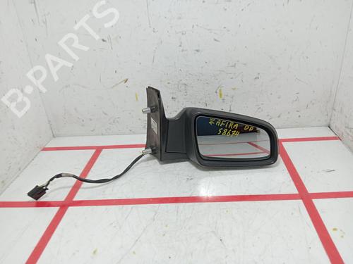 Used Right mirror FORD C-MAX (DM2) 1.6 (100 hp) 27578046