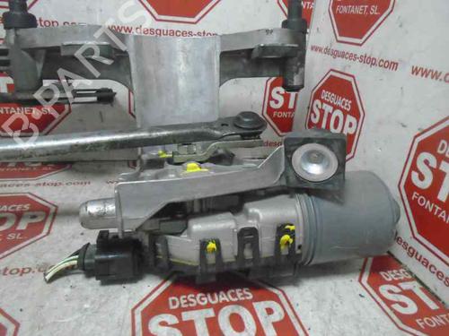 Front wiper motor FORD FOCUS C-MAX (DM2)  | BP7344878M29 