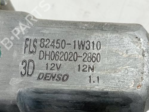 Front left window mechanism KIA RIO III (UB) 1.2 CVVT | BP31144076C22 