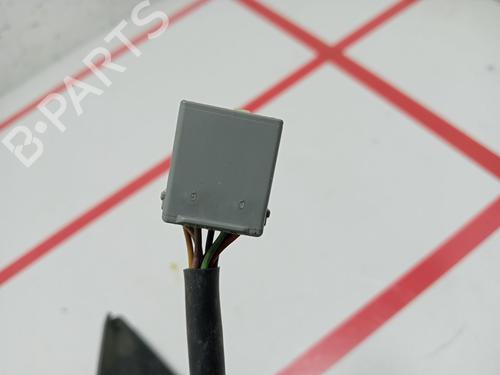 Left mirror FORD MONDEO III (B5Y)  | BP22610858C26 