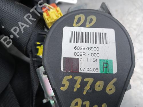 Airbag Kit MERCEDES-BENZ A-CLASS (W169) A 200 (169.033, 169.333) | BP21796427C86 