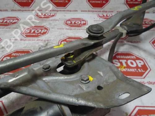 Front wiper motor MERCEDES-BENZ C-CLASS (W203) C 220 CDI (203.008) | BP7348909M29 