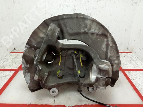 Right front steering knuckle BMW 5 (E60) 520 d | BP20695100M26 