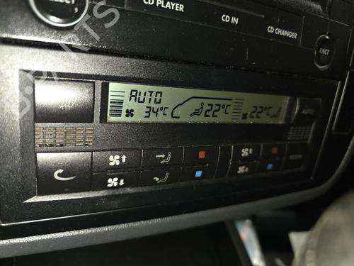Used Climate control Climate control 38001118 38001118