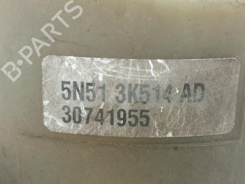 Steering pump VOLVO S40 II (544) 2.0 D | BP20975380M99 