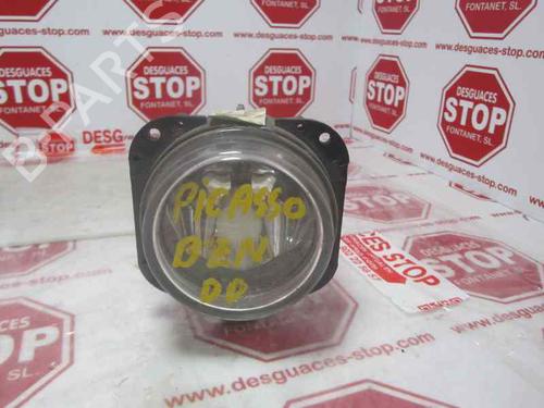 Used Right front fog light CITROËN XSARA PICASSO (N68) [1999-2012]  7357708