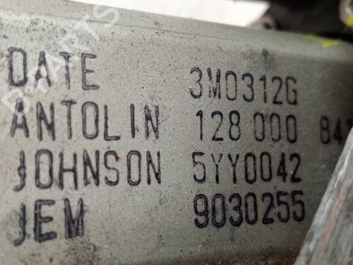 Front left window mechanism DACIA SANDERO | BP25443397C22