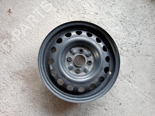Used Rim Rim PEUGEOT 107 (PM_, PN_) [2005-2016] 33037382 33037382