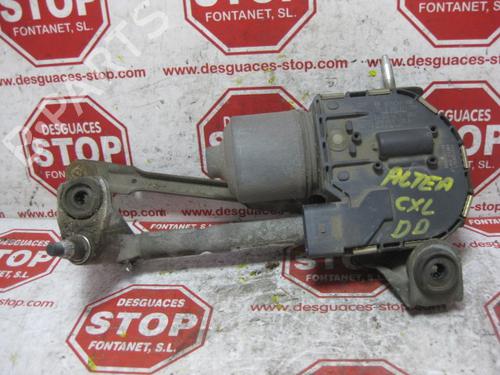 Used Front wiper motor SEAT ALTEA (5P1) [2004-2015]  7328630