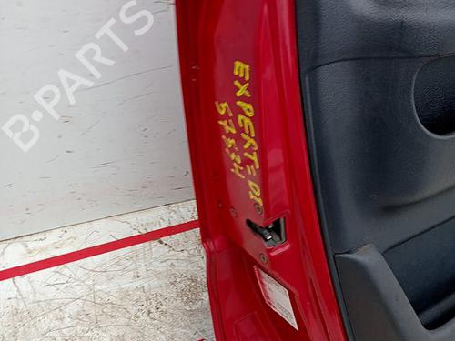 Left front door PEUGEOT EXPERT Van (222) 1.9 D | BP20509569C2 