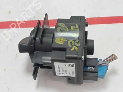 Headlight switch MERCEDES-BENZ A-CLASS (W169) A 180 CDI (169.007, 169.307) | BP27528091I24 