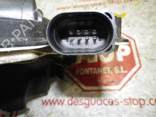 Front left lock SEAT IBIZA IV SC (6J1, 6P5)  | BP7307065C98 