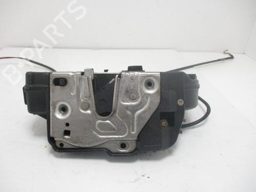 Rear left lock MERCEDES-BENZ C-CLASS (W203) C 270 CDI (203.016) | BP15926013C100 