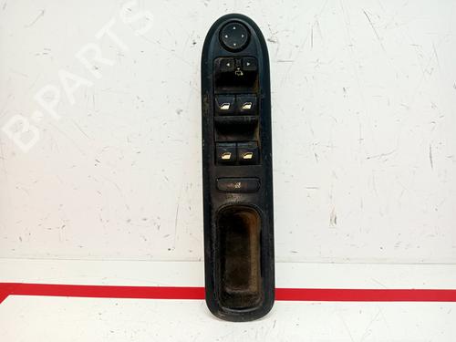 Used Left front window switch PEUGEOT 407 SW (6E_, 6D_) 2.0 (136 hp) 15922590