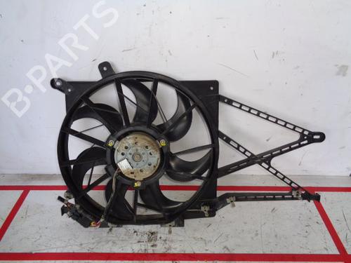 Used Radiator fan OPEL ASTRA G Hatchback (T98) 1.6 16V (F08, F48) (101 hp) 15935132